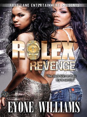 cover image of Rolex Revenge